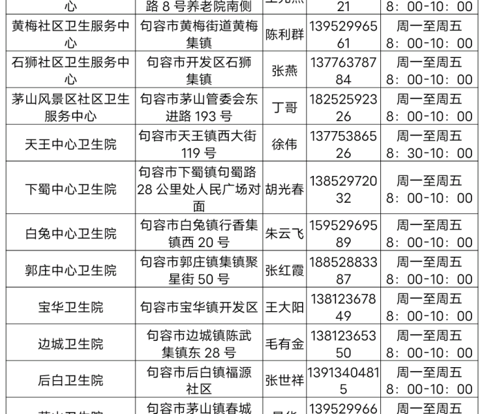 【句容公布最新感染疫情/句容公布最新感染疫情情况】