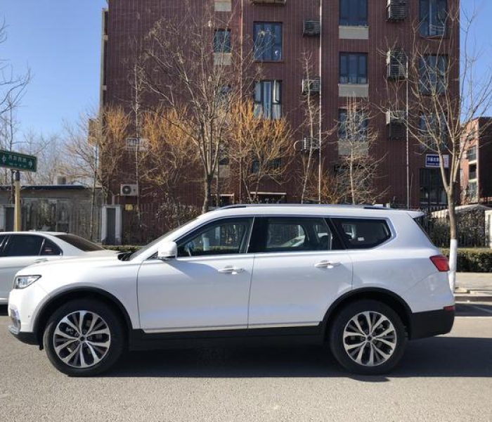 哈弗H7L七座参数配置全方位解析，家用SUV的实用主义之选