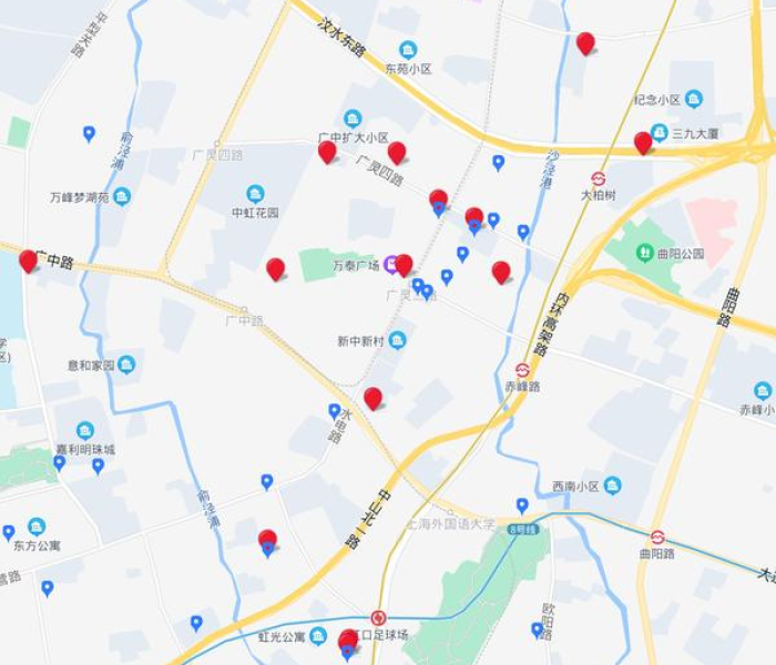 上海川沙疫情行程路线/上海川沙疫情行程路线图