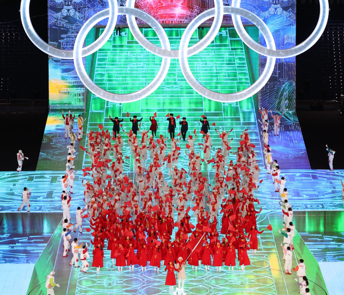 北京冬奥会开幕/北京冬奥会开幕时间