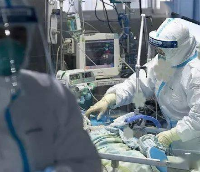 南昌发现一例:南昌发现一例新冠肺炎