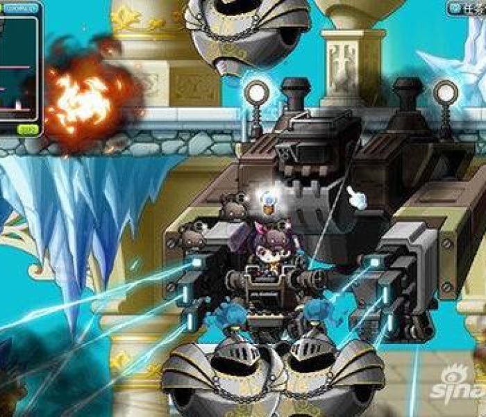 【冒险岛机械师用什么技能刷图,冒险岛机械师用什么技能刷图快】