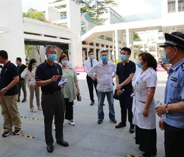 深圳防疫站电话咨询电话，权威指南与实用建议