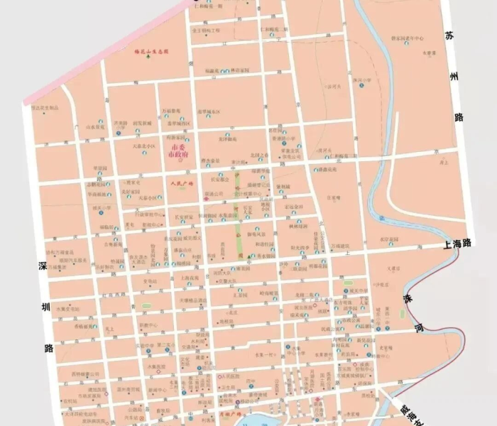 【莱西高中就近入学区域划分/莱西高中划片】
