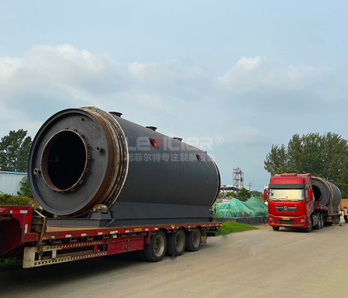 废轮胎炼油视频:轮胎炼油的利润有多大