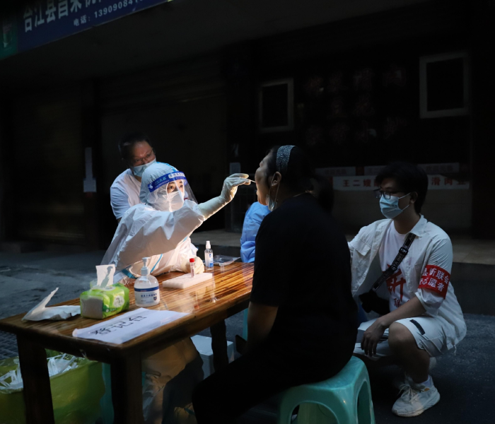 重庆核酸检测工作时间表/重庆核酸检测工作时间