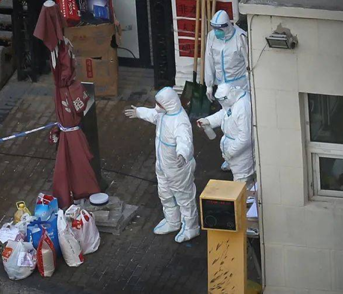 威海恒大23号楼疫情封闭（威海恒大23号楼疫情封闭了吗）