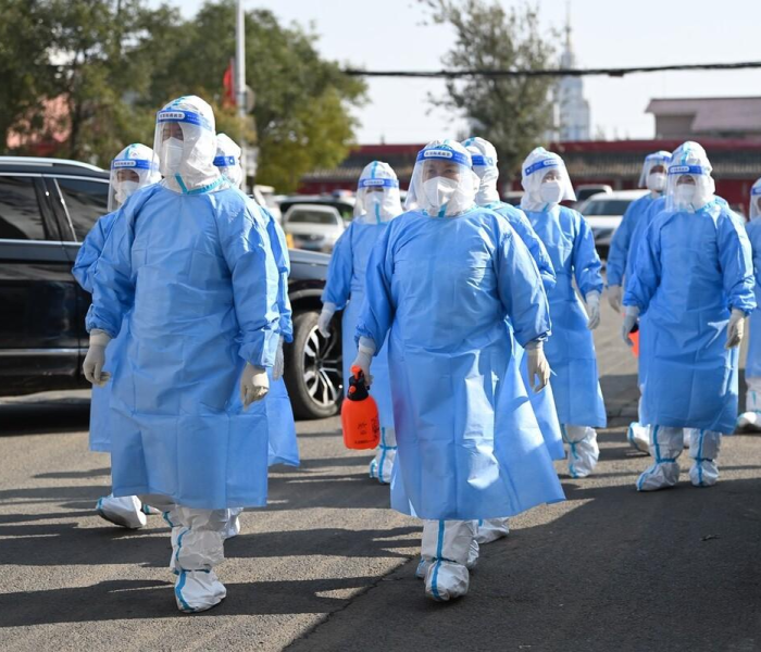 内蒙古新增4例本土确诊病例详情披露，活动轨迹与防控措施全面解析