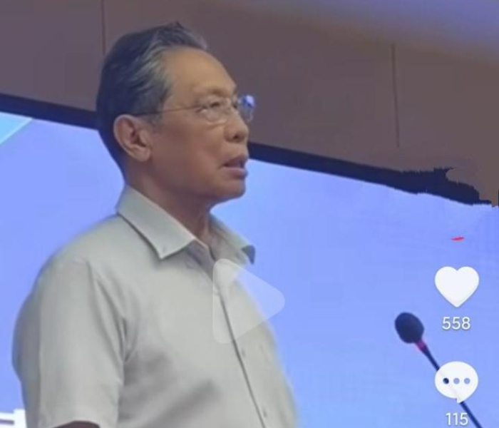 钟南山研发变异疫苗（钟南山研发变异疫苗是真的吗）