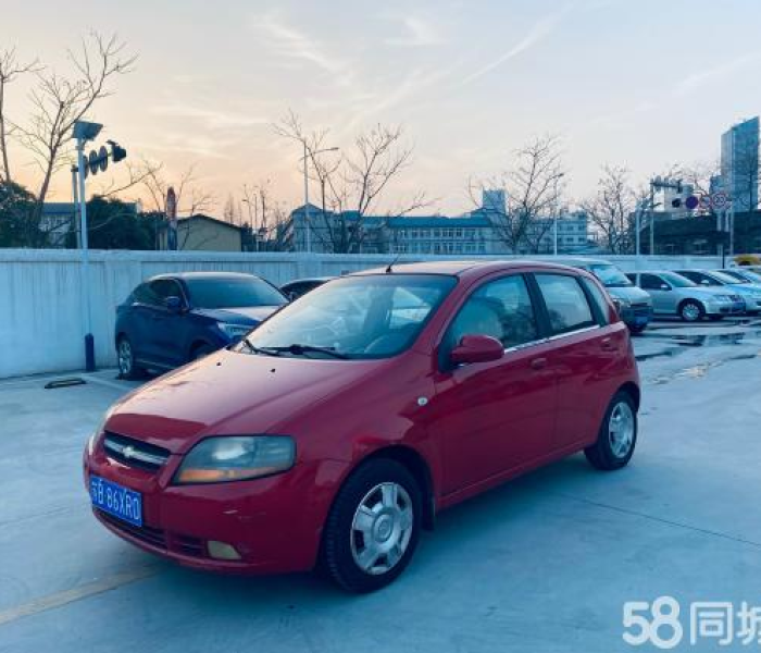 雪佛兰乐骋/雪佛兰乐骋1.4手动 雪佛兰乐骋/雪佛兰乐骋1.4手动