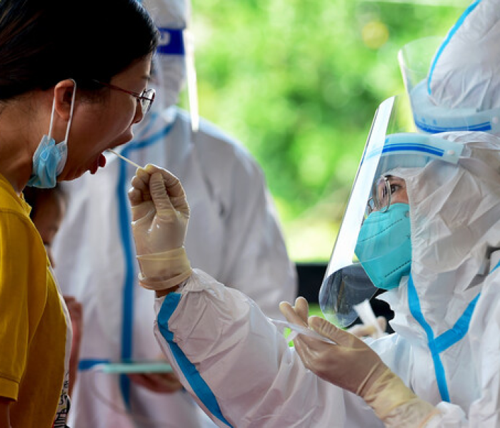 专家:福建疫情形势十分严峻是真的吗/专家:福建疫情形势十分严峻