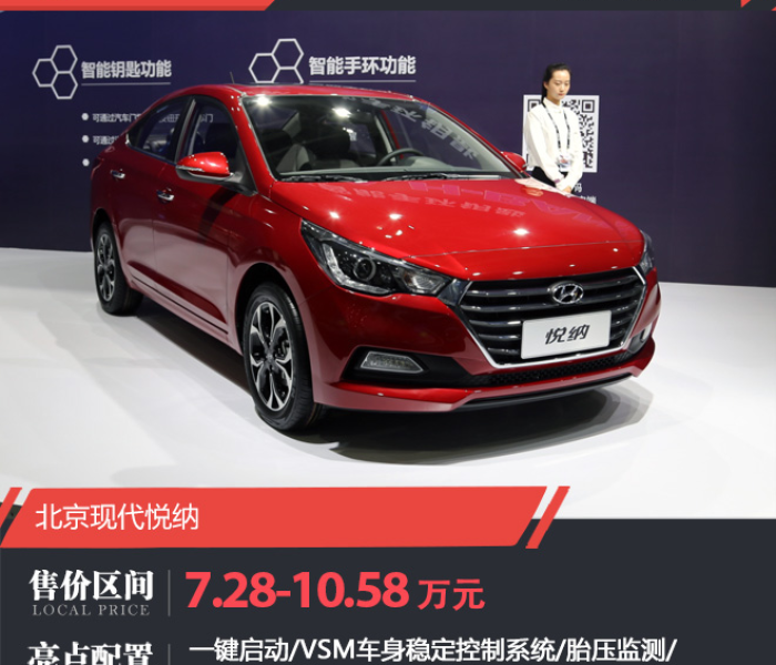 【北京现代汽车价格/北京现代汽车价格表】