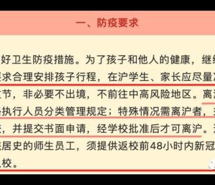 上海返沪通知:上海返沪通知最新