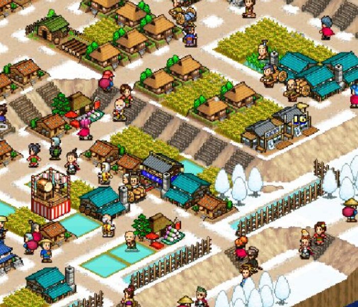 合战忍者村攻略布局:合战忍者村攻略布局图