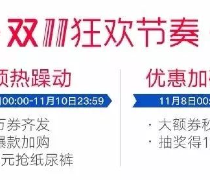 【双十一预售和当天哪个优惠大,双十一预售和当天哪个优惠大些】