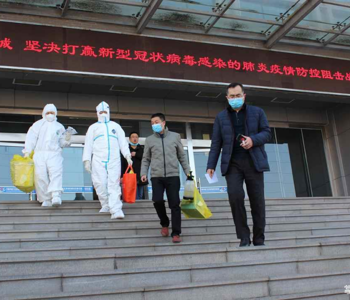 章丘市疫情纪实，一座城市的坚韧与温情守望