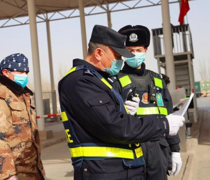 喀什基本排除疫情扩散蔓延可能性:喀什基本排除疫情扩散蔓延可能性大吗