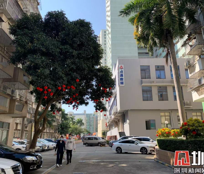 深圳市有疫情的小区有哪些/深圳市有疫情的小区