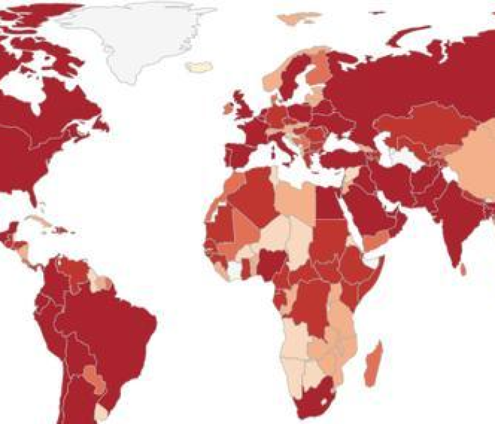 全球抗疫奇迹，零感染国家究竟有几个？真相令人震惊！