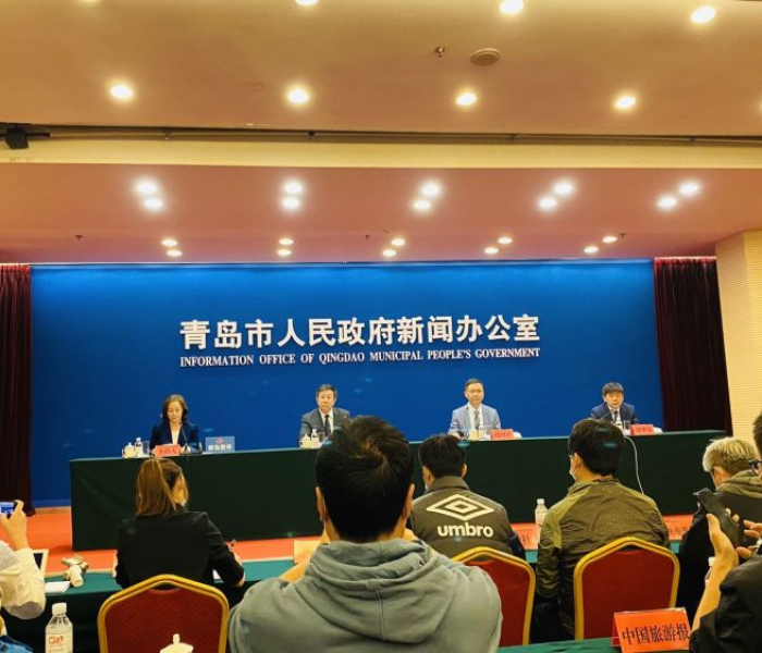 青岛最新疫情通报新增病例（青岛最新疫情通报新增病例轨迹）