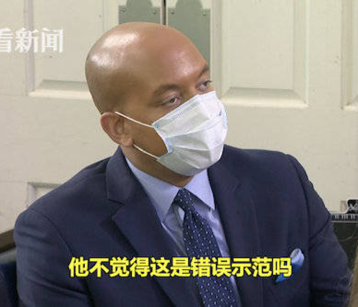 【不戴口罩新闻/不戴口罩的新闻】 【不戴口罩新闻/不戴口罩的新闻】