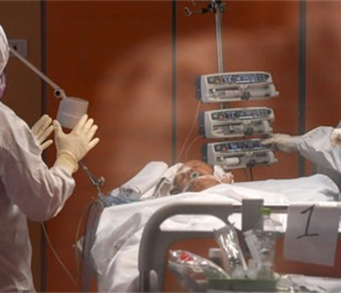 【新冠重症概率高不高怎么判断/新冠重症概率高不高怎么判断出来】 【新冠重症概率高不高怎么判断/新冠重症概率高不高怎么判断出来】