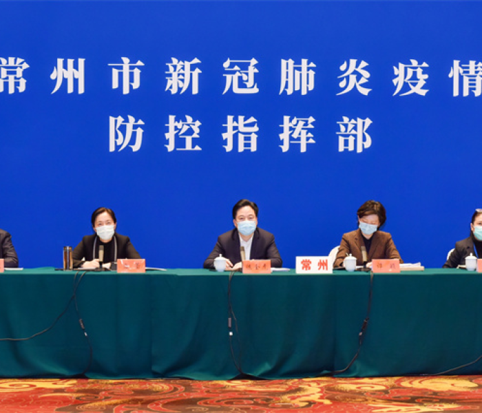 江苏常州新增疫情，精准防控下的城市韧性与全民应对