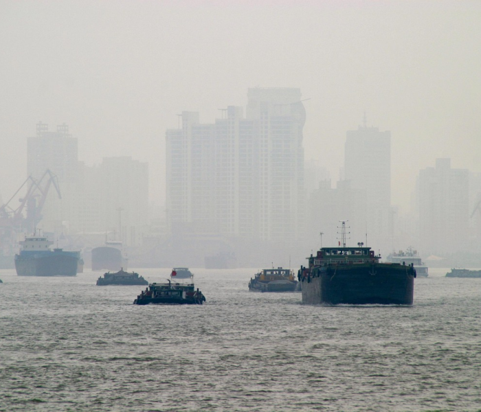 上海空气异味事件/上海空气异味