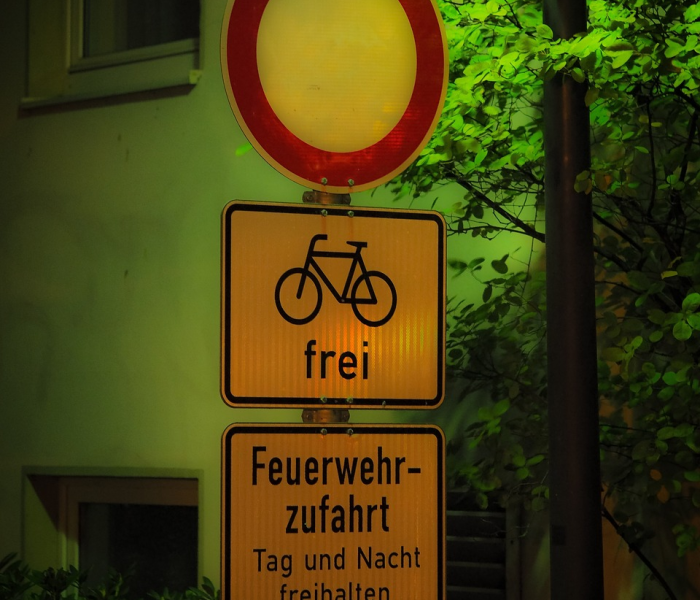 禁止消防通道堵塞（禁止消防通道堵塞图片）