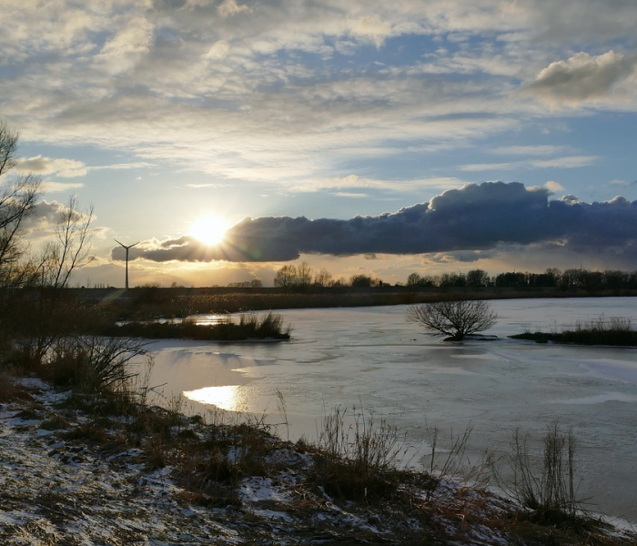 安新县疫情防控的静与动，白洋淀畔的韧性守护与治理智慧