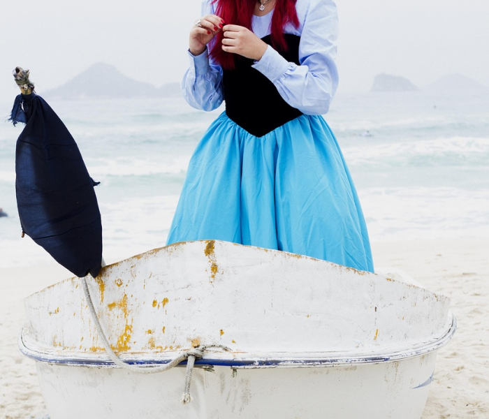 新版小美人鱼/新版小美人鱼剧照