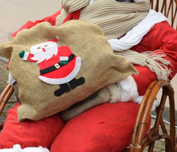 圣诞老人 阳性（圣诞老人检测阳性）